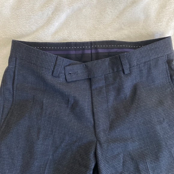 Ted Baker  dress pants size 32 x 31 - Picture 3 of 4